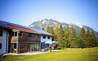 Außenansicht Jugendherberge Pressmind Bild-ID : 3797061