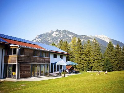 Jugendherberge Mittenwald