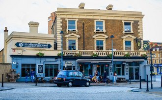 St. Christopher's Inn Greenwich