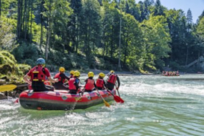 Rafting