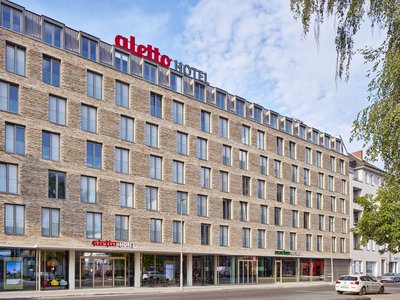 aletto Hotel Potsdamer Platz / Mitte