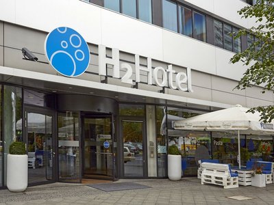 H2 Hotel Berlin Alexanderplatz