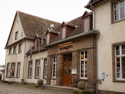 Hotel Heimatgleis Brilon