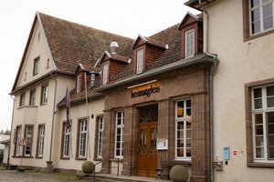 Hotel Heimatgleis - Außenansicht