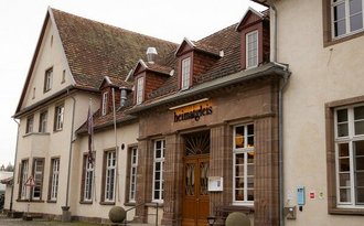 Hotel Heimatgleis - Außenansicht