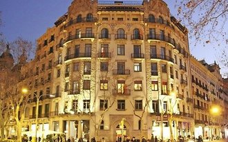 Safestay Passeig Gracia Pressmind Bild-ID : 1228208