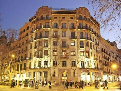 Safestay Passeig de Gracia