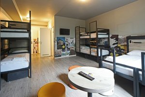 Beispiel Mehrbettzimmer