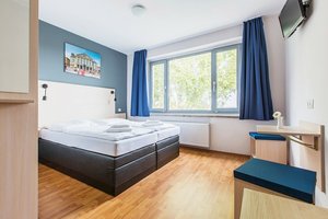 Zimmerbeispiel Doppelzimmer