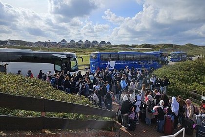 Ein unvergessliches Schulabenteuer auf Sylt
