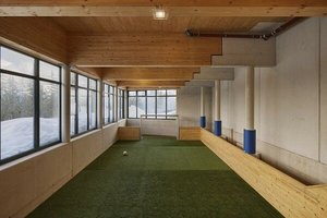 Kunstrasen-Soccerplatz Pressmind Bild-ID : 2068714