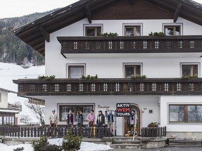 Pension Steger
