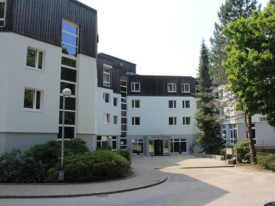 Jugendherberge Freiburg International
