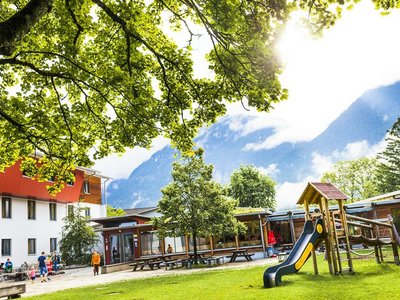 Jugendherberge Garmisch