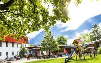 Außenansicht Jugendherberge Pressmind Bild-ID : 1073318