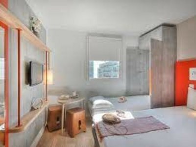 Ibis Budget Hotel Nice Californie Lenval