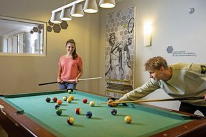 Billard © JUFA Hotels Pressmind Bild-ID : 1579655