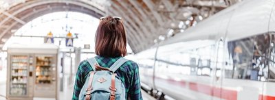 Klassenfahrten mit der Bahn