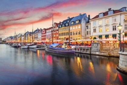 Nyhavn Kopenhagen