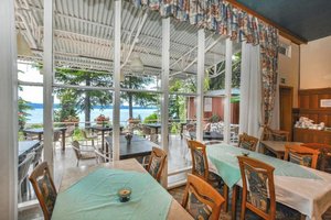 Frühstücksraum mit Terrasse Pressmind Bild-ID : 3954047