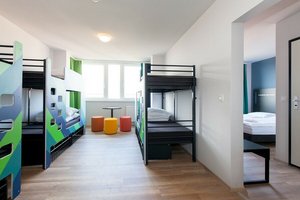 Mehrbettzimmerbeispiel