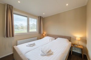 Beispiel Schlafzimmer Chalet