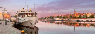 Klassenfahrt Stettin