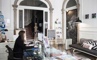 Rezeption Pressmind Bild-ID : 1074273