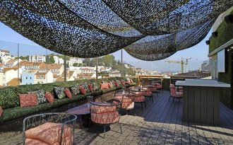 Dachterasse Pressmind Bild-ID : 1295891