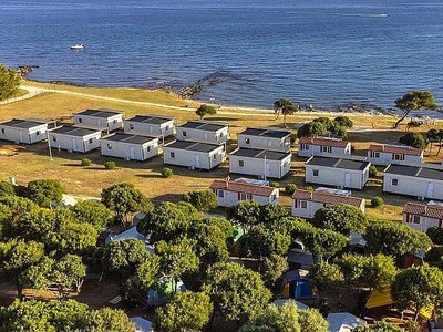 Ferienanlage Kamp Kazela (Mobile Homes)