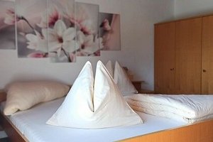 Zimmerbeispiel Doppelzimmer