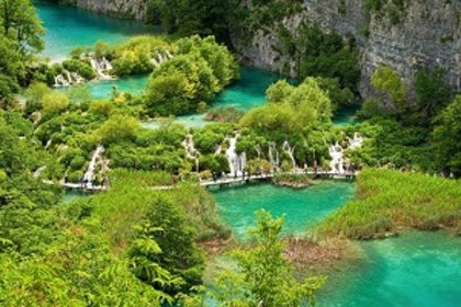 Nationalpark Plitvicer Seen