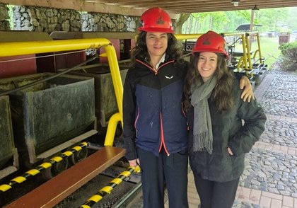 dienstreisebericht abenteuer naturerlebnisse harz