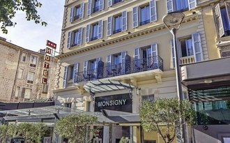 Außenansicht Pressmind Bild-ID : 1764822