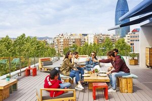 Dachterrasse Pressmind Bild-ID : 1229974