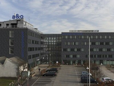 a&o Copenhagen Sydhavn