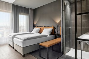 Beispiel Zweibettzimmer