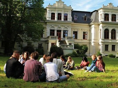 Europäische Jugendbildungsstätte