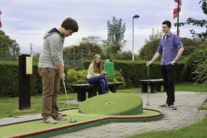 Minigolf
