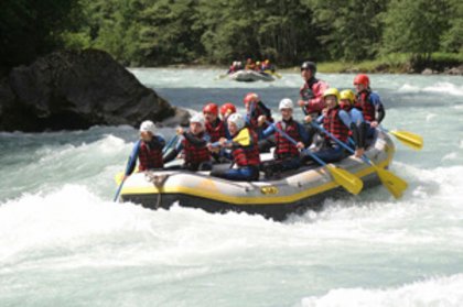 Raftingtour Raftingtour