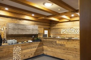 Buffetraum für Frühstück und Abendessen Pressmind Bild-ID : 4049764