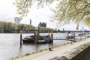 Gästeschiff "Weser" ©DJH Jugendherbergen im Nordwesten/Björn Reschabek Pressmind Bild-ID : 3427720