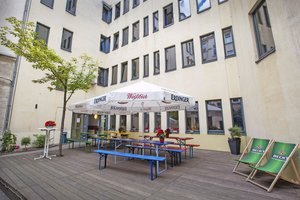 Terrasse Pressmind Bild-ID : 1219659