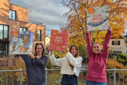 Adventskalender Gewinnspiel 2025