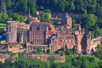 Heidelberger Schloss