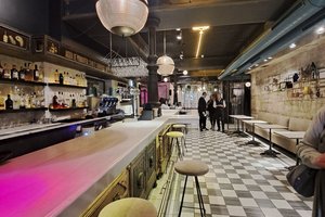 Eingangsbereich, Tagescafé Pressmind Bild-ID : 3497242