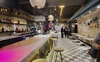 Eingangsbereich, Tagescafé Pressmind Bild-ID : 3497242