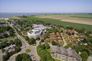 Center Parcs Tossens von oben Pressmind Bild-ID : 2306396