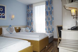 Beispiel Mehrbettzimmer Pressmind Bild-ID : 1250650