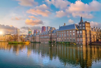 Regierungssitz Den Haag 